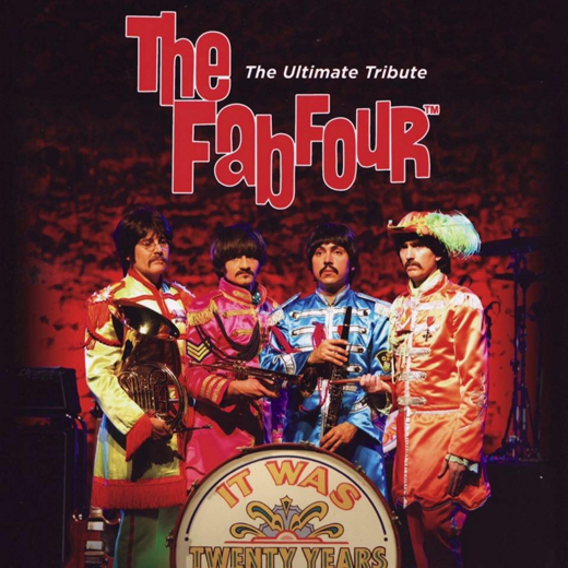 The Fab Four: The Ultimate Beatles Tribute