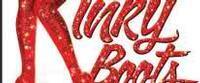 Kinky Boots show poster