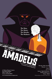 Amadeus in Denver Logo