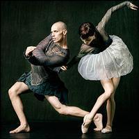Cedar Lake Contemporary Ballet show poster