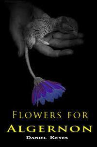 Flowers for Algernon show poster
