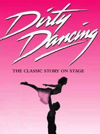 Dirty Dancing show poster