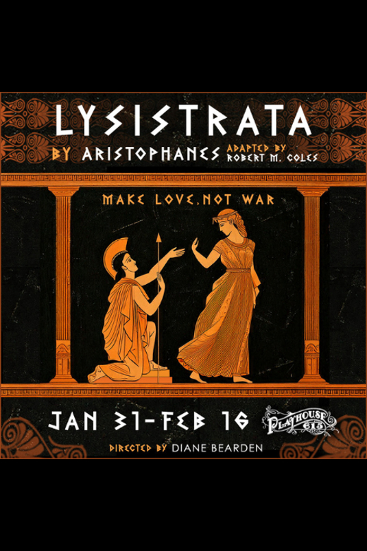 Aristophanes' Lysistrata