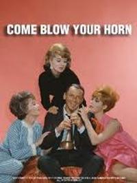 Come Blow Your Horn show poster