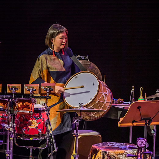 Silkroad Ensemble: Percussion All-Stars  in Washington, DC