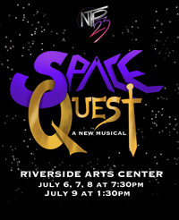 Space Quest: A New Musical