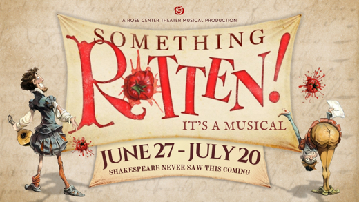 Something Rotten! in Costa Mesa