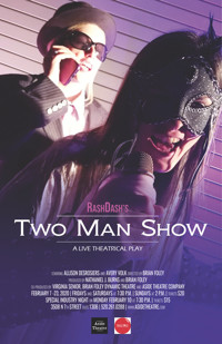 Two Man Show show poster