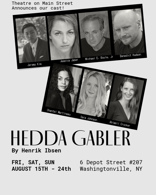 Hedda Gabler