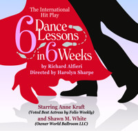 6 Dance Lessons in 6 Weeks show poster