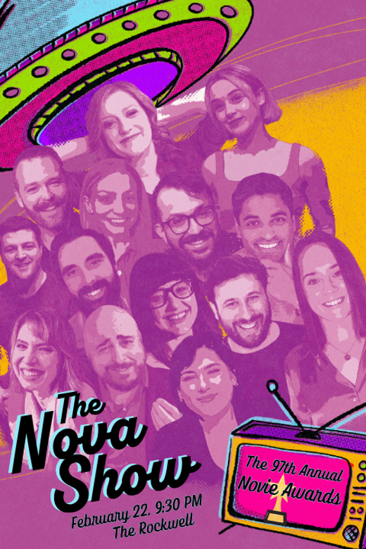 The Nova Show: The 97th Annual Novie Awards in Boston