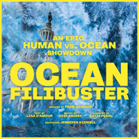Ocean Filibuster show poster