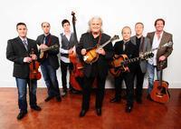 Ricky Skaggs show poster