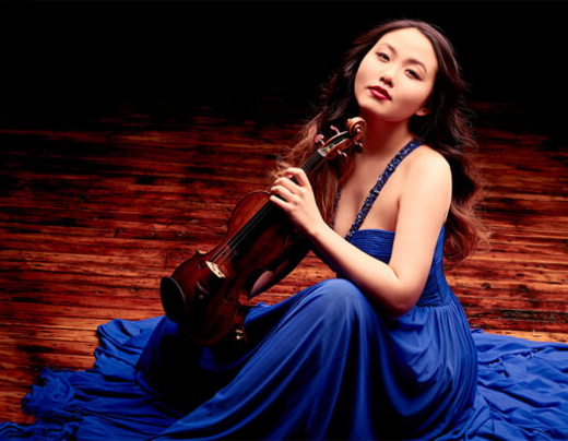 Orpheus Chamber Orchestra & Stella Chen