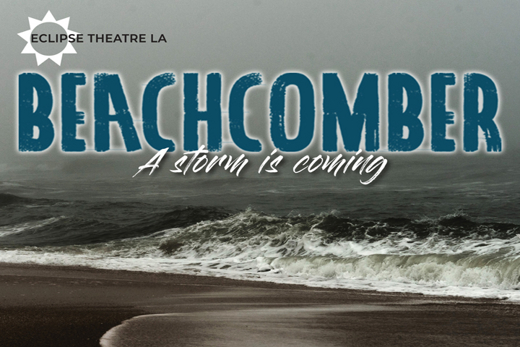 Beachcomber show poster