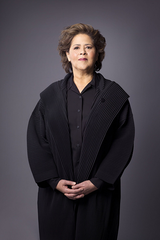 Artful Conversations: An Evening with Anna Deavere Smith in Baltimore