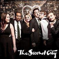 The Second City show poster