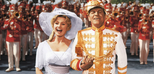 Movies at The Strand: The Music Man (1962)