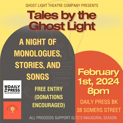 Tales by the Ghost Light