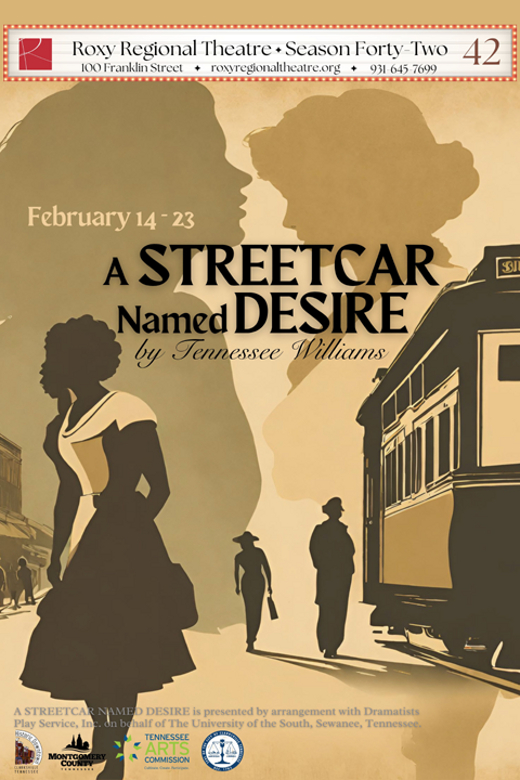 A Streetcar Named Desire in Nashville