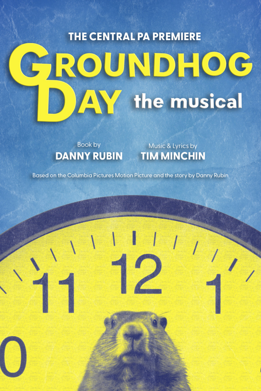 GROUNDHOG DAY: THE MUSICAL