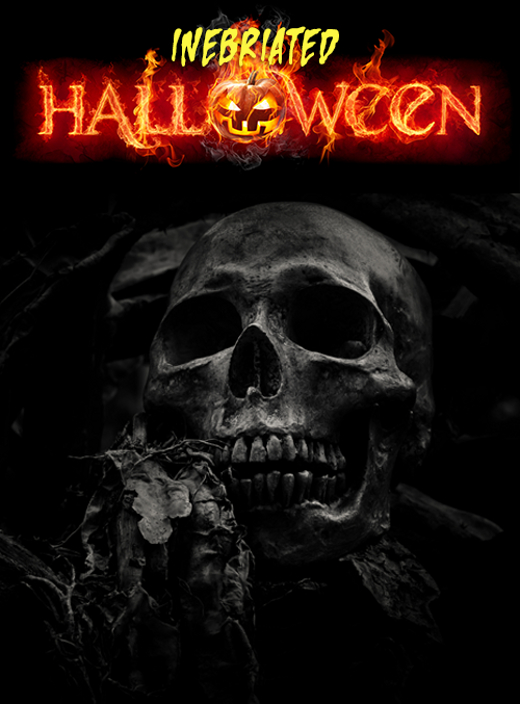 Inebriated Halloween