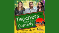 Teachers Gone Bad show poster