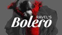 Ravel's Bolero show poster