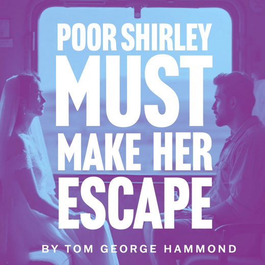 Poor Shirley Must Make Her Escape show poster