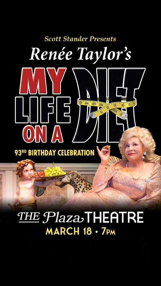 Renée Taylor: My Life on a Diet