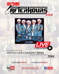 IHOMI After Hours Live Series - Live Concert