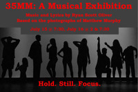 35MM: A Musical Exhibition show poster