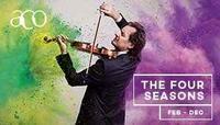 The Four Seasons show poster