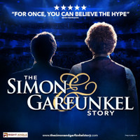 The Simon & Garfunkel Story show poster