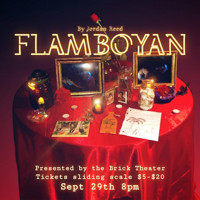 FLAMBOYAN show poster