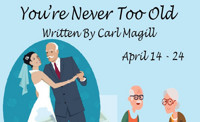 You're Never Too Old show poster