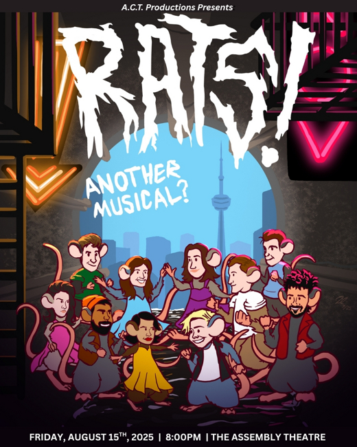 RATS! Another Musical?