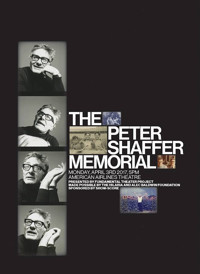 The Peter Shaffer Memorial