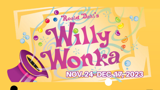 ROALD DAHL’S WILLY WONKA in Cleveland