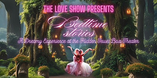 Bedtime Stories: A Dreamy Experience