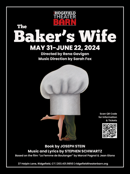 THE BAKER'S WIFE in Connecticut