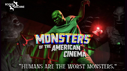Monsters of the American Cinema