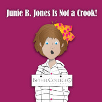 Junie B. Jones Is Not a Crook! show poster