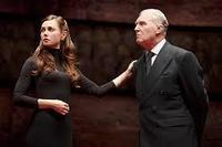 King Charles III show poster