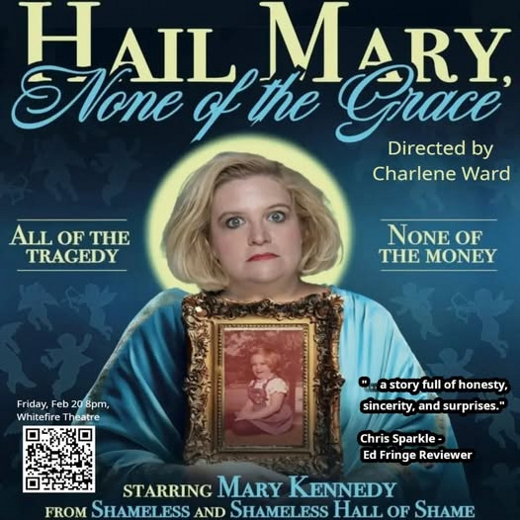 Hail Mary, None of the Grace