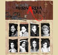 The House of Bernarda Alba show poster