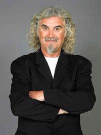 Billy Connolly show poster