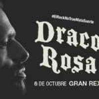 Draco Rosa show poster