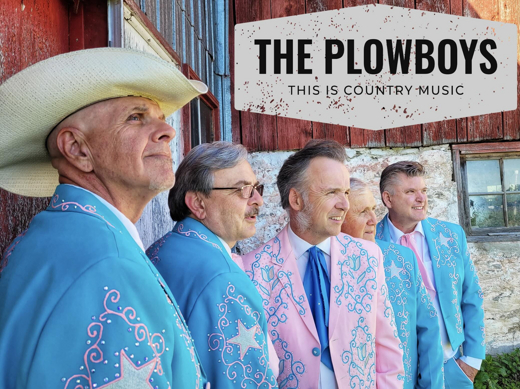 THE PLOWBOYS @ THE BVP in Ottawa