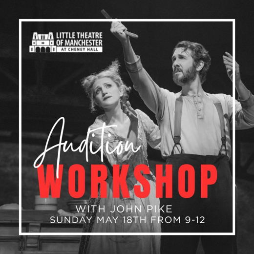 Sweeney Todd Audition Workshop in Connecticut